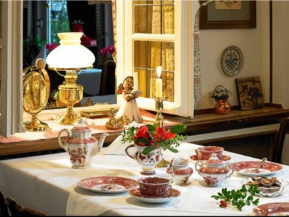 照片: Gasthof zu den Linden