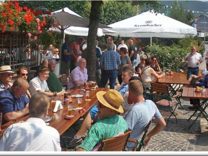 照片: Gasthof zu den Linden
