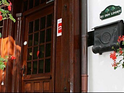 照片: Gasthof zu den Linden